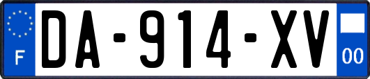 DA-914-XV