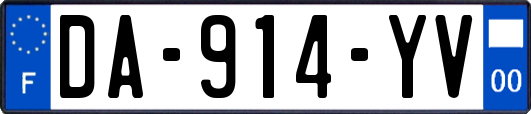 DA-914-YV