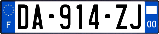 DA-914-ZJ