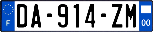 DA-914-ZM