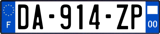 DA-914-ZP