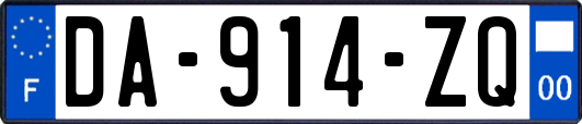 DA-914-ZQ