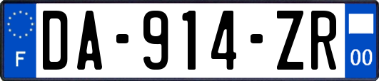 DA-914-ZR