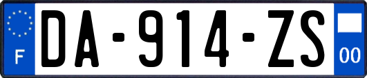 DA-914-ZS