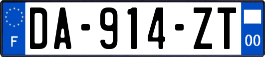 DA-914-ZT