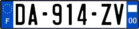 DA-914-ZV