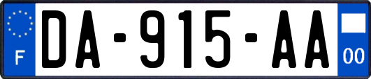 DA-915-AA