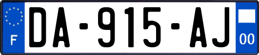 DA-915-AJ