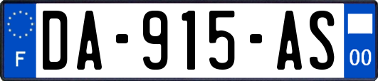 DA-915-AS