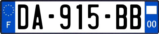 DA-915-BB