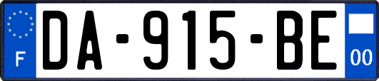 DA-915-BE