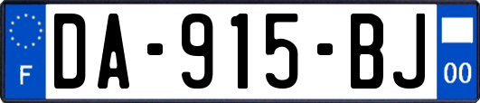 DA-915-BJ