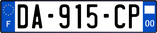 DA-915-CP
