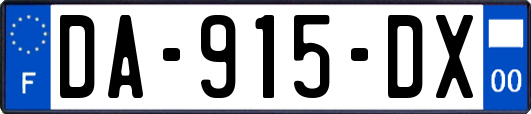 DA-915-DX