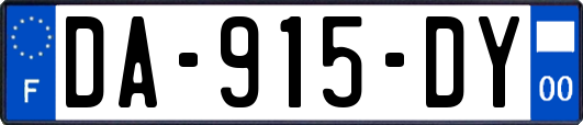DA-915-DY