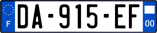 DA-915-EF