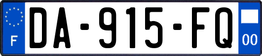 DA-915-FQ