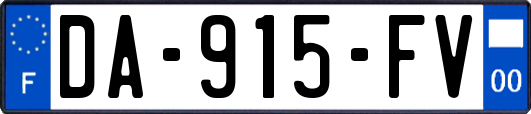 DA-915-FV