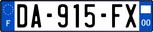 DA-915-FX