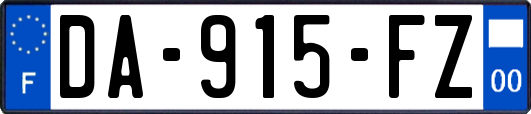 DA-915-FZ