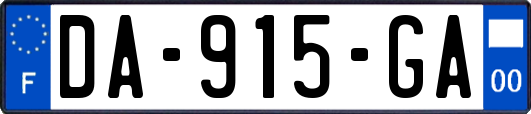 DA-915-GA