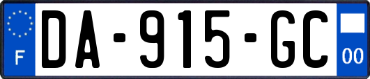 DA-915-GC