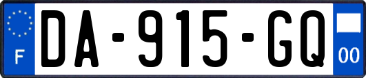 DA-915-GQ