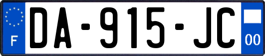 DA-915-JC