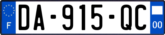 DA-915-QC