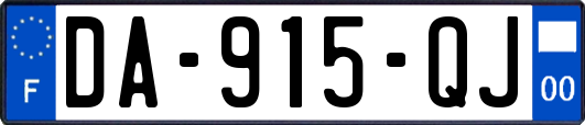 DA-915-QJ