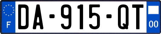 DA-915-QT