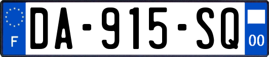 DA-915-SQ