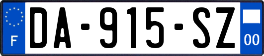 DA-915-SZ