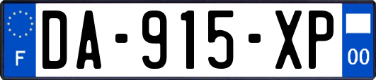 DA-915-XP