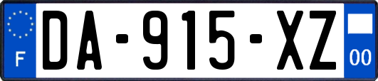 DA-915-XZ