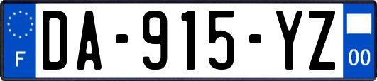 DA-915-YZ