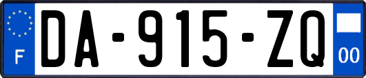 DA-915-ZQ