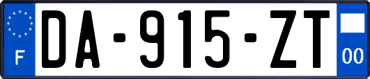 DA-915-ZT