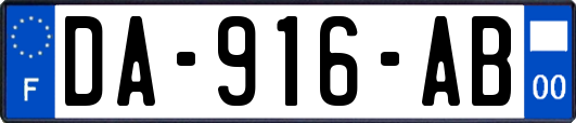 DA-916-AB