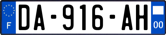 DA-916-AH