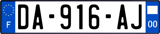 DA-916-AJ