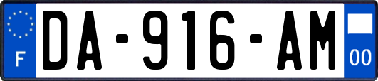 DA-916-AM