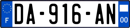 DA-916-AN