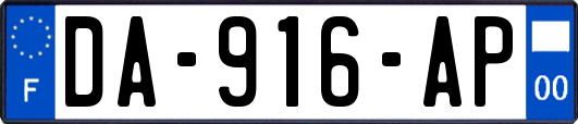 DA-916-AP