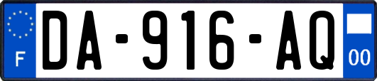 DA-916-AQ