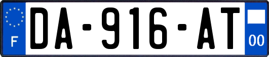 DA-916-AT