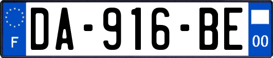 DA-916-BE