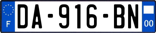 DA-916-BN