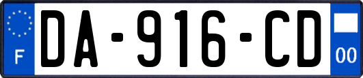 DA-916-CD