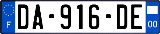 DA-916-DE